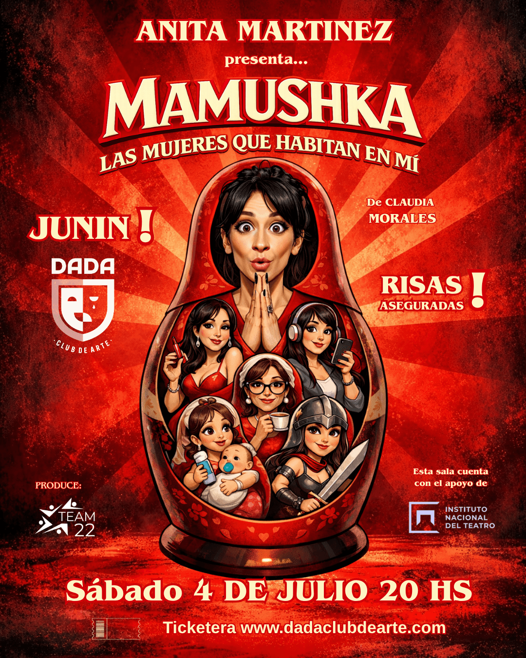 Mamushka